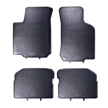 Dywaniki gumowe do Volkswagen Golf IV mk4 (1997-2006r)
